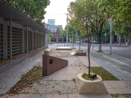 Shang'Ao Canal Social Service Center