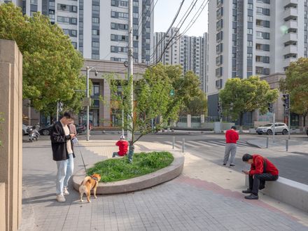 Shang'Ao Canal Social Service Center