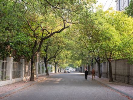Shang'Ao Canal Social Service Center