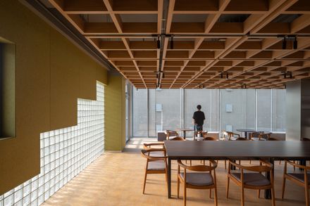Shang'Ao Canal Social Service Center