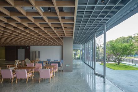 Shang'Ao Canal Social Service Center