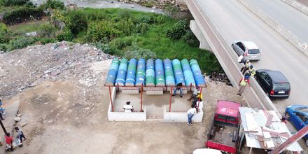 Safety Shelters