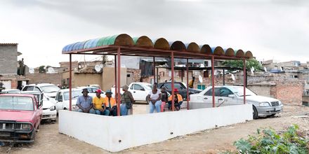 Safety Shelters