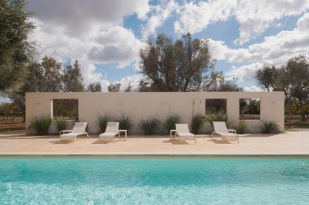Villa Normanni Puglia