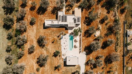 Villa Normanni Puglia
