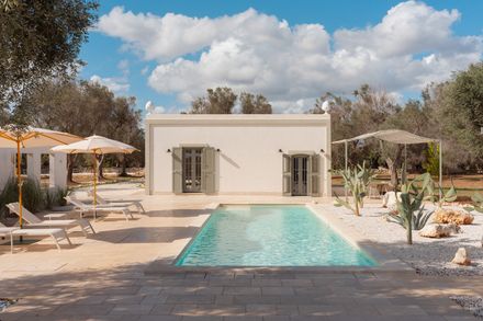 Villa Normanni Puglia