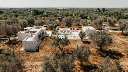 Villa Normanni Puglia