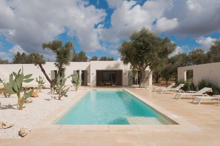 Villa Normanni Puglia