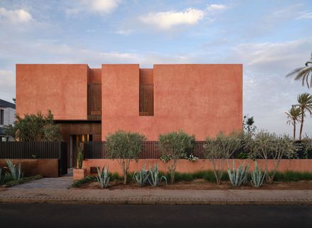 Villa Butterfly