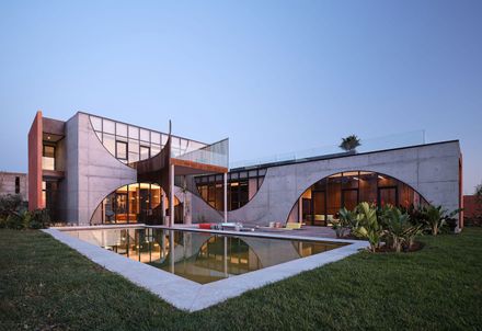 Villa Butterfly