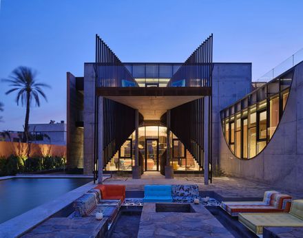 Villa Butterfly