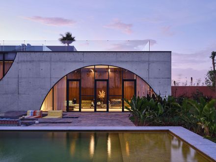Villa Butterfly