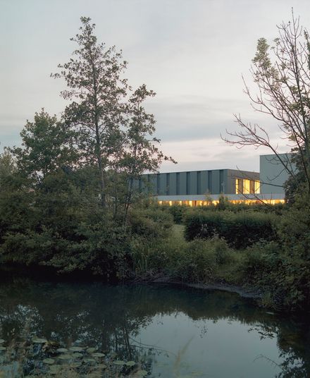 Katia And Maurice Krafft Sports Complex