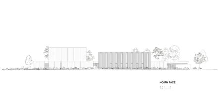 Katia And Maurice Krafft Sports Complex