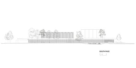 Katia And Maurice Krafft Sports Complex