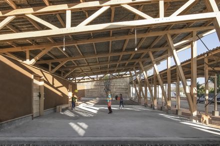 The Center For Culture And Ecology基亚内文化与生态中心二期