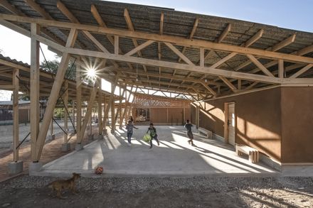 The Center For Culture And Ecology基亚内文化与生态中心二期