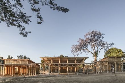 The Center For Culture And Ecology基亚内文化与生态中心二期