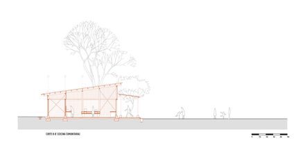 The Center For Culture And Ecology基亚内文化与生态中心二期