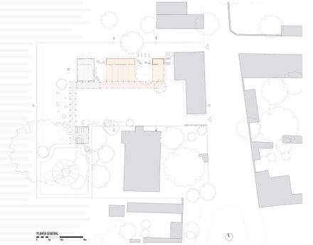 The Center For Culture And Ecology基亚内文化与生态中心二期