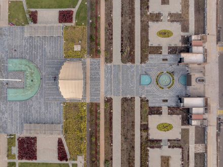 Atal Sarovar At Rajkot Smart City