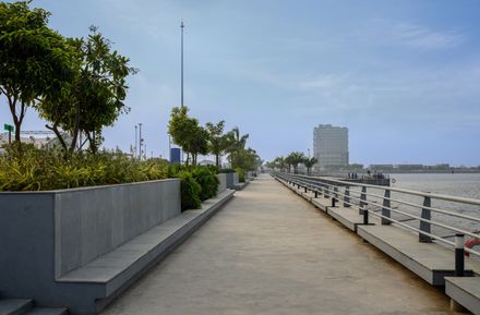 Atal Sarovar At Rajkot Smart City
