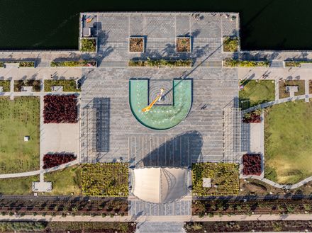 Atal Sarovar At Rajkot Smart City