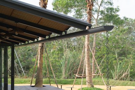 LUXEFARM Waterbird Park Pavilion
