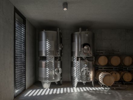 New Winery URS HAUSER