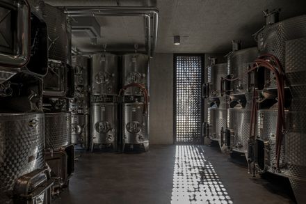 New Winery URS HAUSER