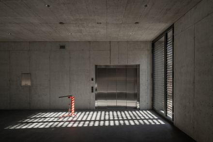 New Winery URS HAUSER