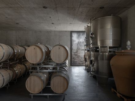 New Winery URS HAUSER