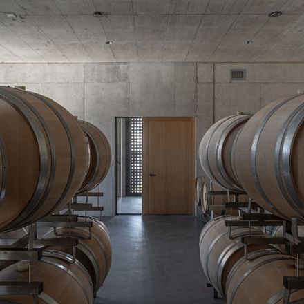 New Winery URS HAUSER