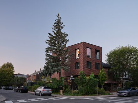 Ulster House