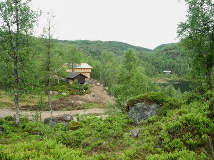 Timber Temple - Cabin In Sirdal