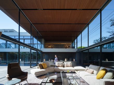 Eternity House