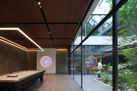 Eternity House