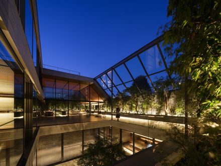 Eternity House