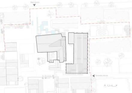 Dazhou Atelier And Its Surrounding Area Renovation