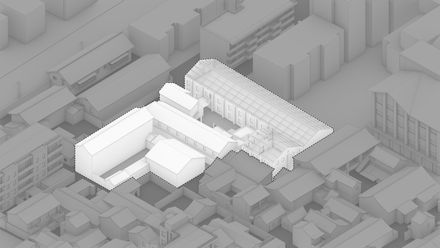 Dazhou Atelier And Its Surrounding Area Renovation