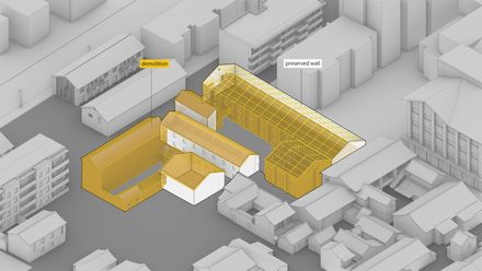 Dazhou Atelier And Its Surrounding Area Renovation