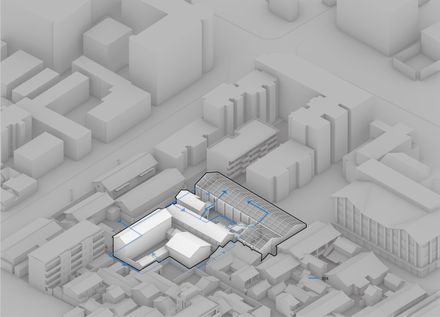 Dazhou Atelier And Its Surrounding Area Renovation