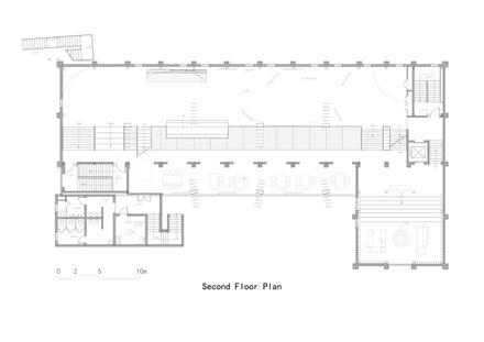 Dazhou Atelier And Its Surrounding Area Renovation