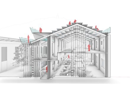 Dazhou Atelier And Its Surrounding Area Renovation