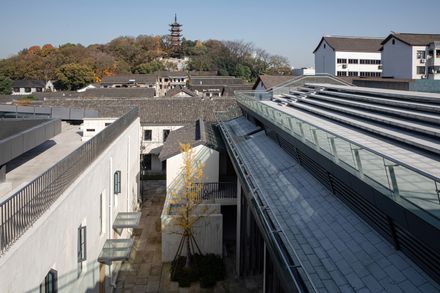 Dazhou Atelier And Its Surrounding Area Renovation