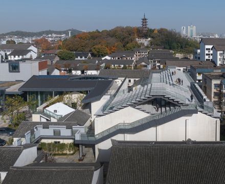 Dazhou Atelier And Its Surrounding Area Renovation
