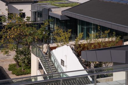 Dazhou Atelier And Its Surrounding Area Renovation