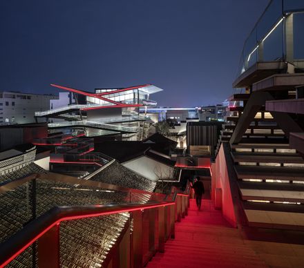 Dazhou Atelier And Its Surrounding Area Renovation