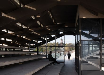 Dazhou Atelier And Its Surrounding Area Renovation