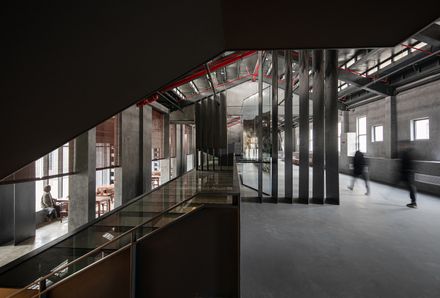 Dazhou Atelier And Its Surrounding Area Renovation